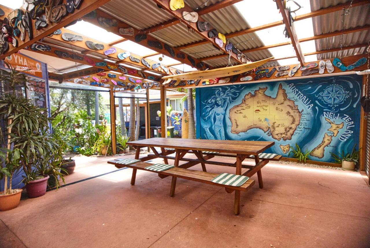Hostel Ozzie Pozzie Backpackers Port Macquarie Exteriér fotografie