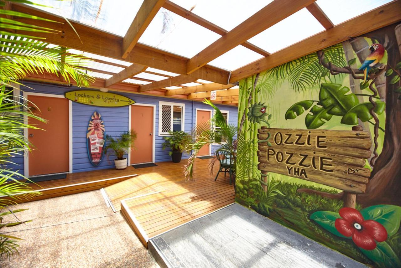 Hostel Ozzie Pozzie Backpackers Port Macquarie Exteriér fotografie