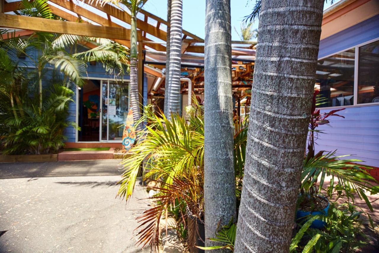 Hostel Ozzie Pozzie Backpackers Port Macquarie Exteriér fotografie