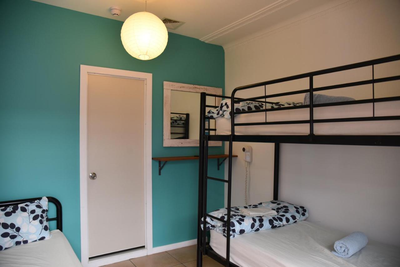 Hostel Ozzie Pozzie Backpackers Port Macquarie Exteriér fotografie