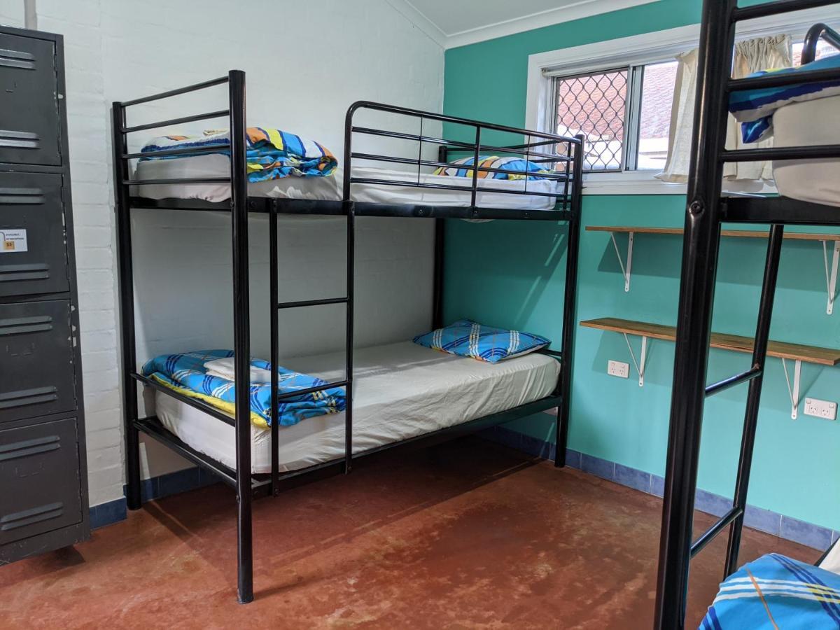 Hostel Ozzie Pozzie Backpackers Port Macquarie Exteriér fotografie