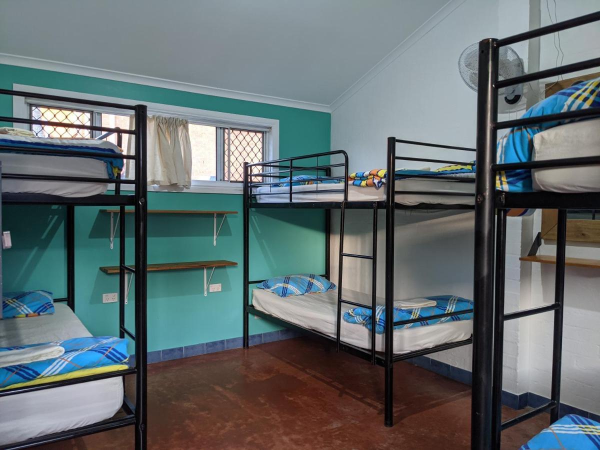 Hostel Ozzie Pozzie Backpackers Port Macquarie Exteriér fotografie