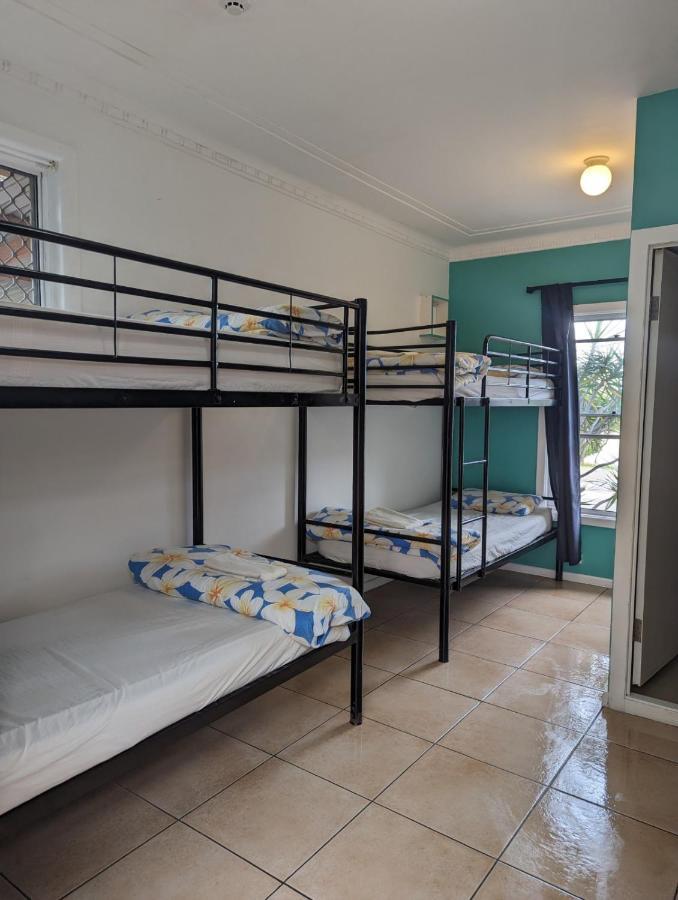 Hostel Ozzie Pozzie Backpackers Port Macquarie Exteriér fotografie