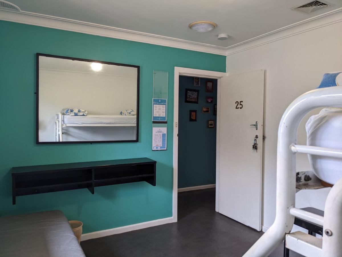 Hostel Ozzie Pozzie Backpackers Port Macquarie Exteriér fotografie