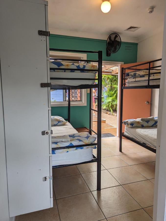 Hostel Ozzie Pozzie Backpackers Port Macquarie Exteriér fotografie