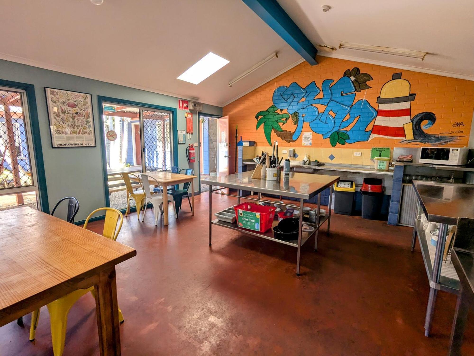 Hostel Ozzie Pozzie Backpackers Port Macquarie Exteriér fotografie