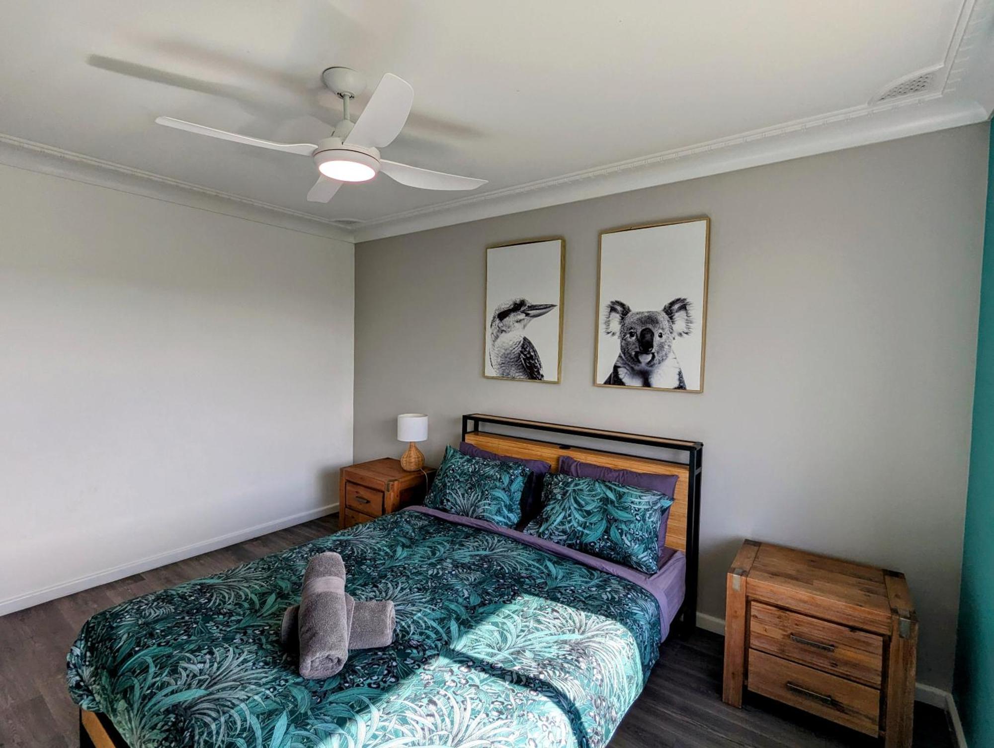 Hostel Ozzie Pozzie Backpackers Port Macquarie Exteriér fotografie