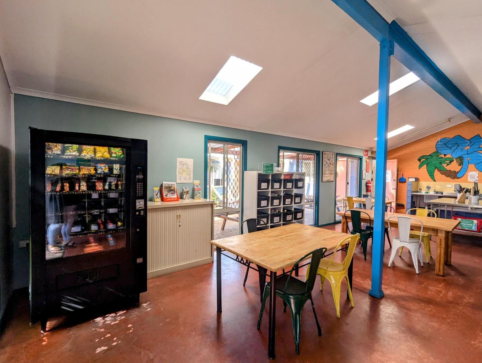 Hostel Ozzie Pozzie Backpackers Port Macquarie Exteriér fotografie