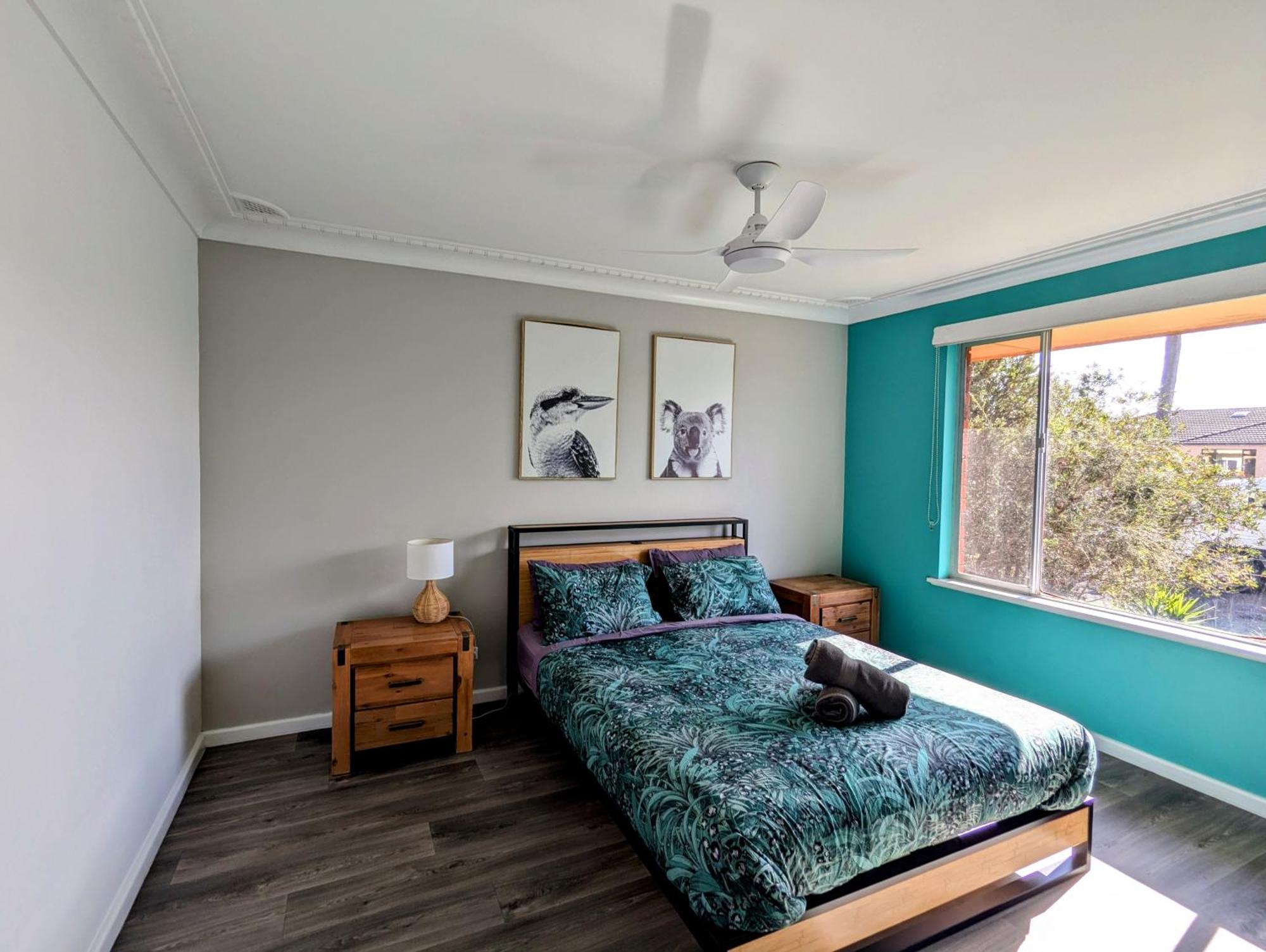 Hostel Ozzie Pozzie Backpackers Port Macquarie Exteriér fotografie