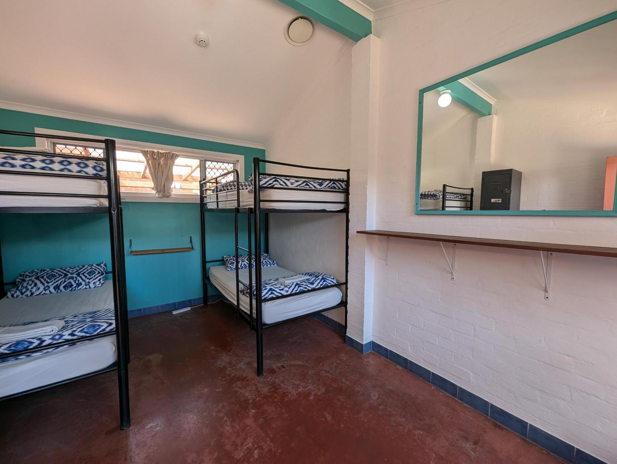 Hostel Ozzie Pozzie Backpackers Port Macquarie Exteriér fotografie