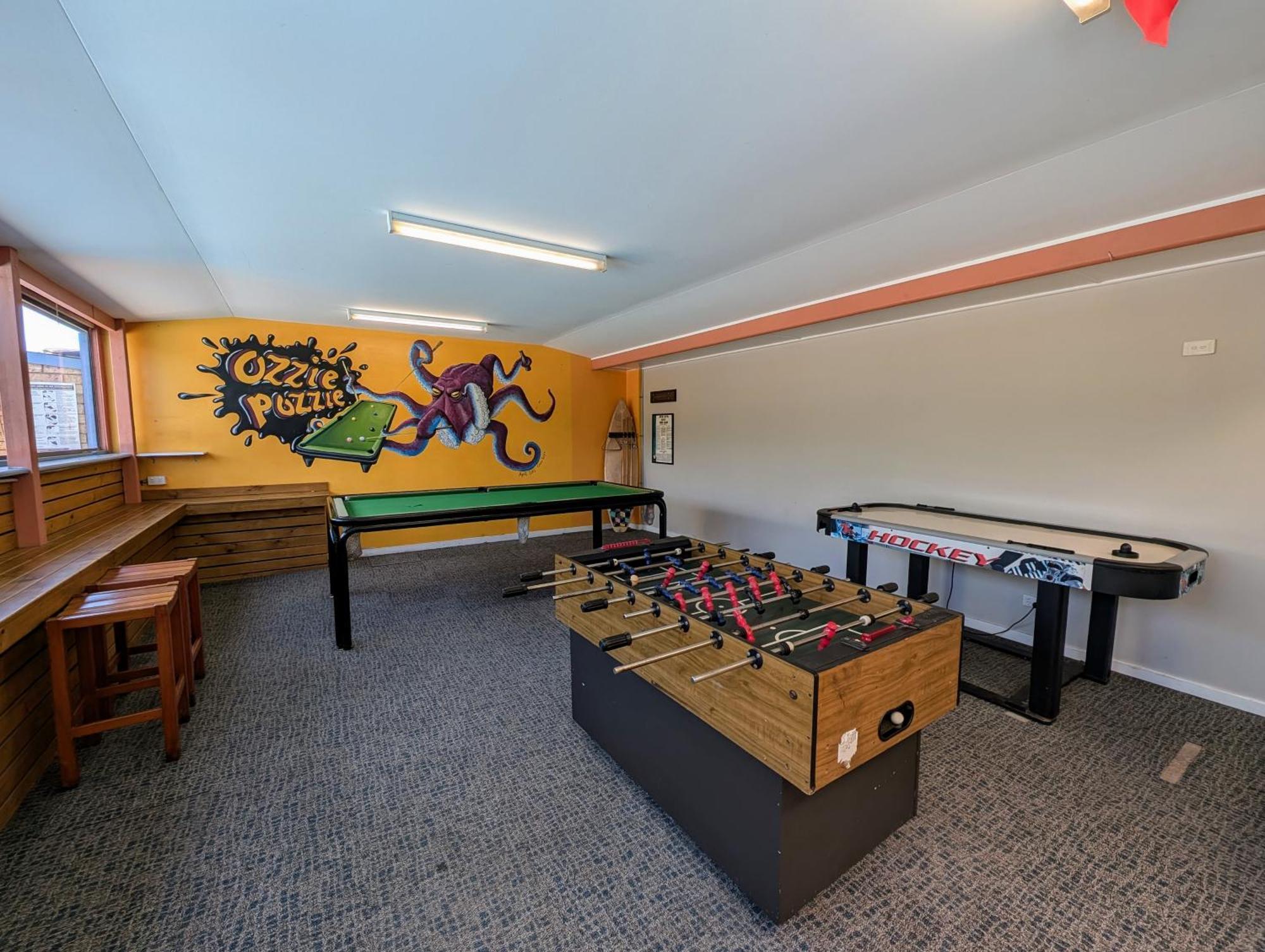 Hostel Ozzie Pozzie Backpackers Port Macquarie Exteriér fotografie