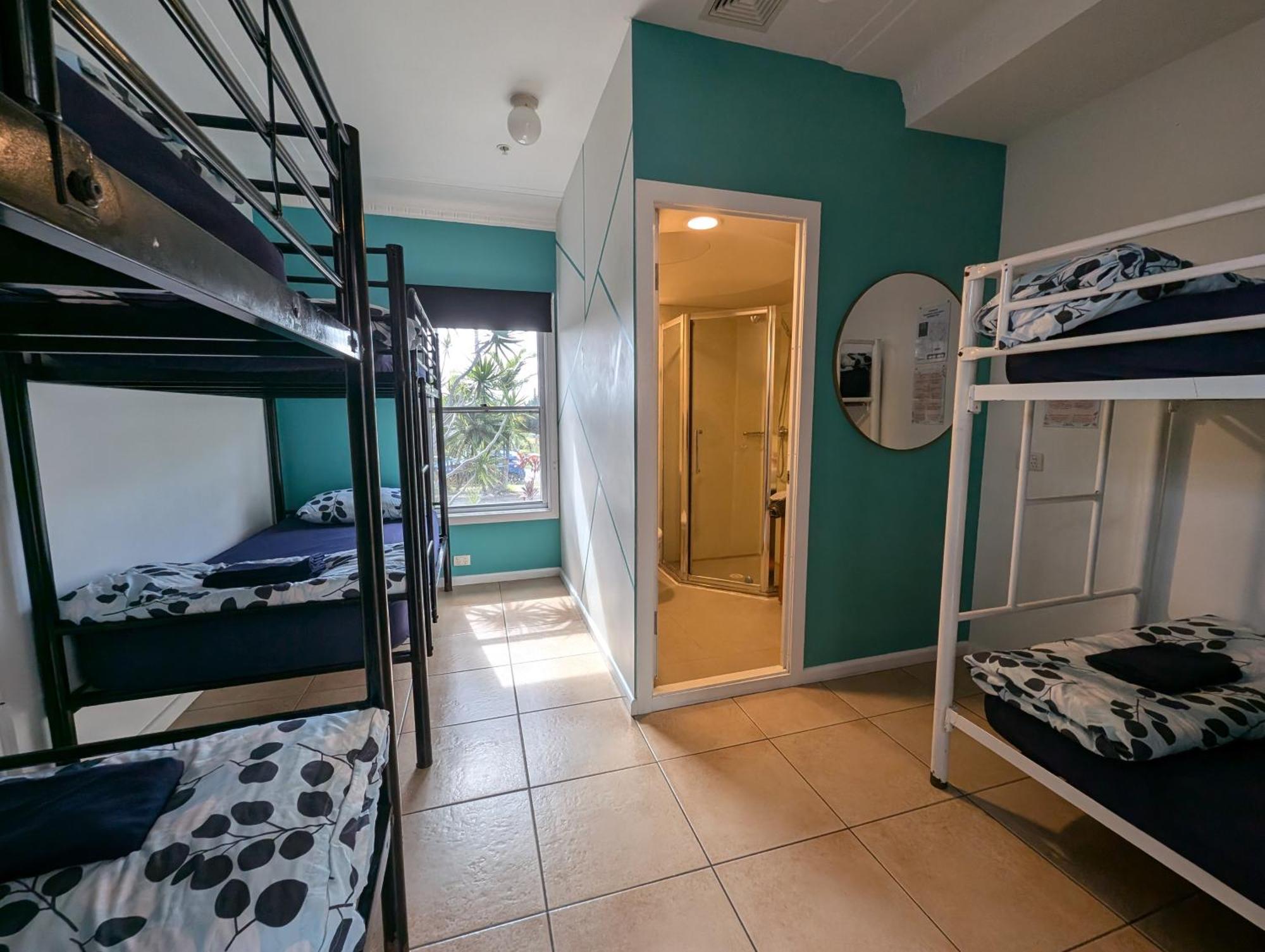 Hostel Ozzie Pozzie Backpackers Port Macquarie Exteriér fotografie