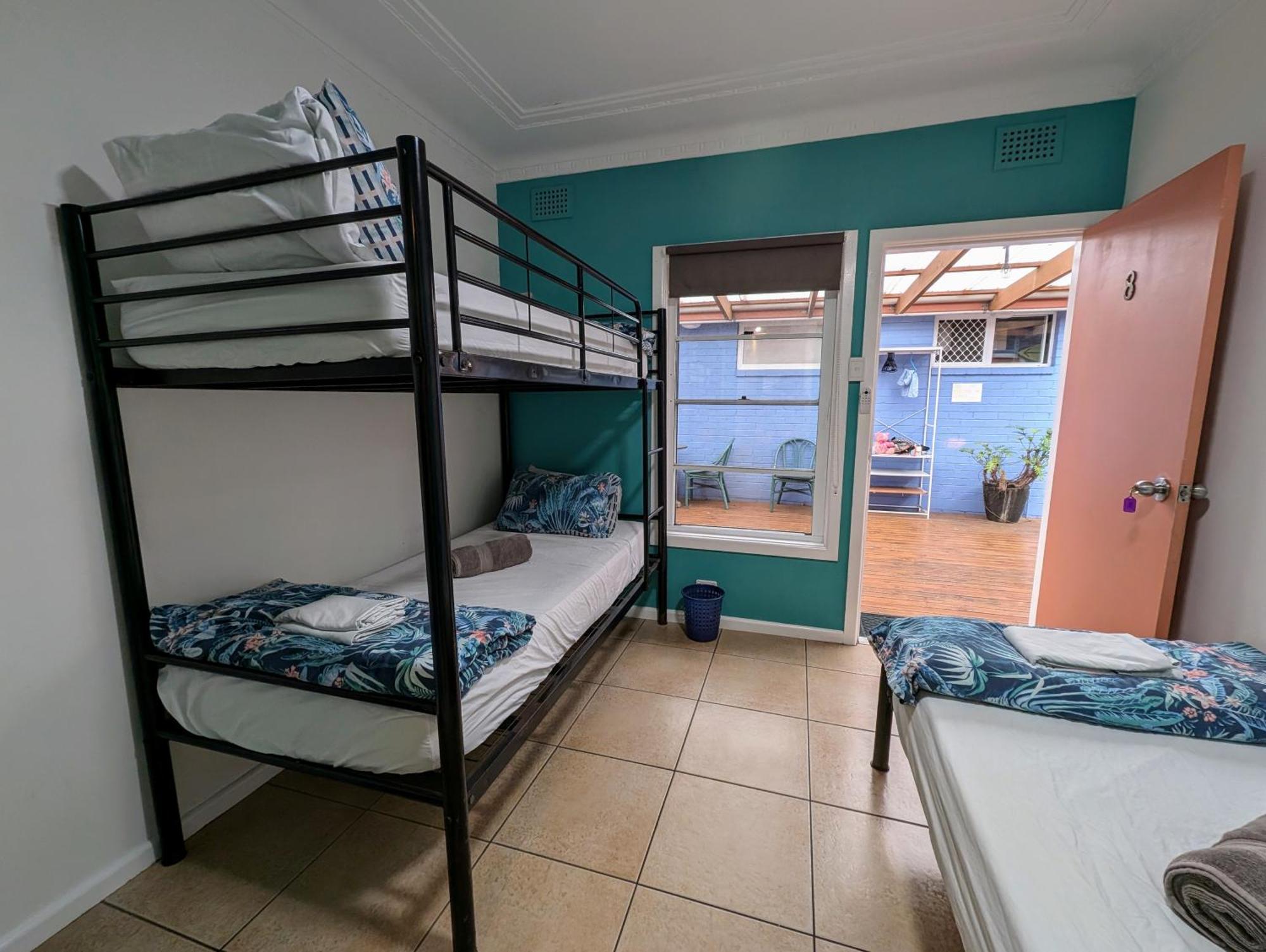 Hostel Ozzie Pozzie Backpackers Port Macquarie Exteriér fotografie