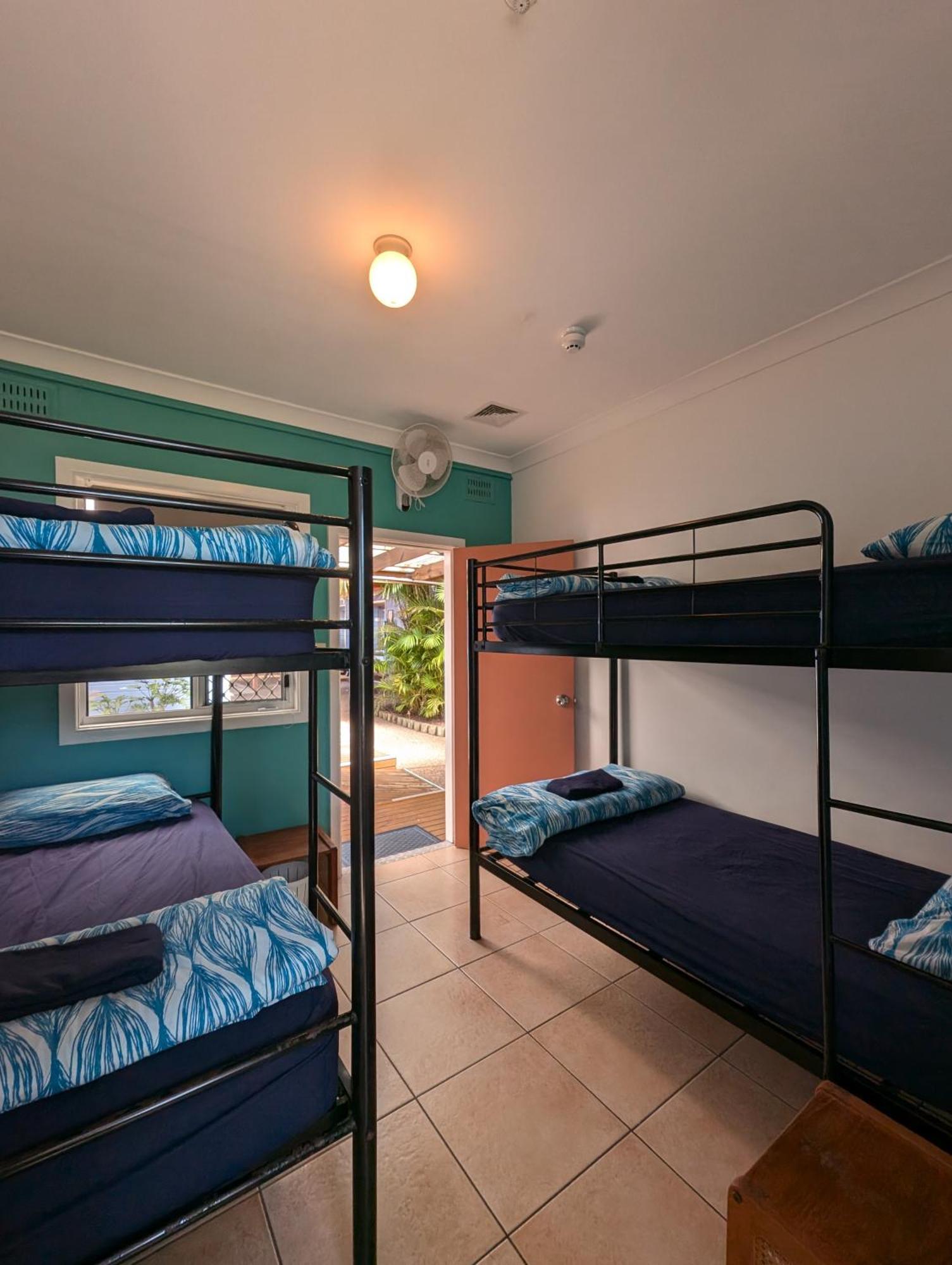Hostel Ozzie Pozzie Backpackers Port Macquarie Exteriér fotografie
