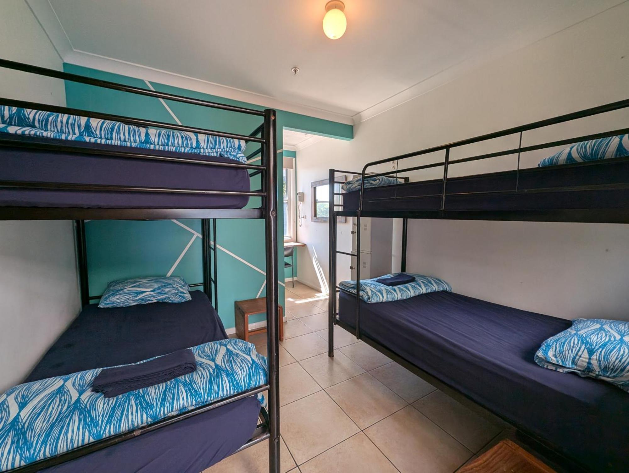 Hostel Ozzie Pozzie Backpackers Port Macquarie Exteriér fotografie