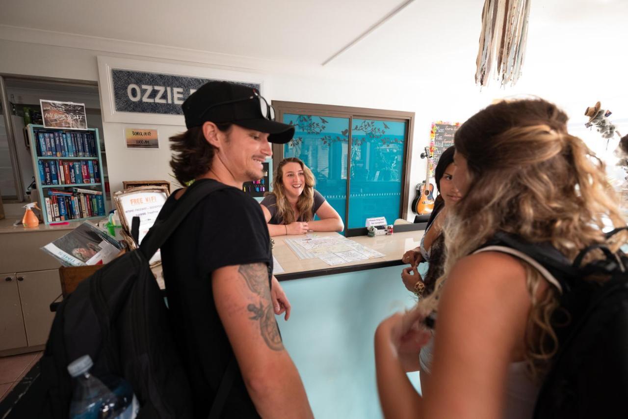 Hostel Ozzie Pozzie Backpackers Port Macquarie Exteriér fotografie