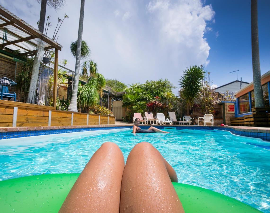 Hostel Ozzie Pozzie Backpackers Port Macquarie Exteriér fotografie