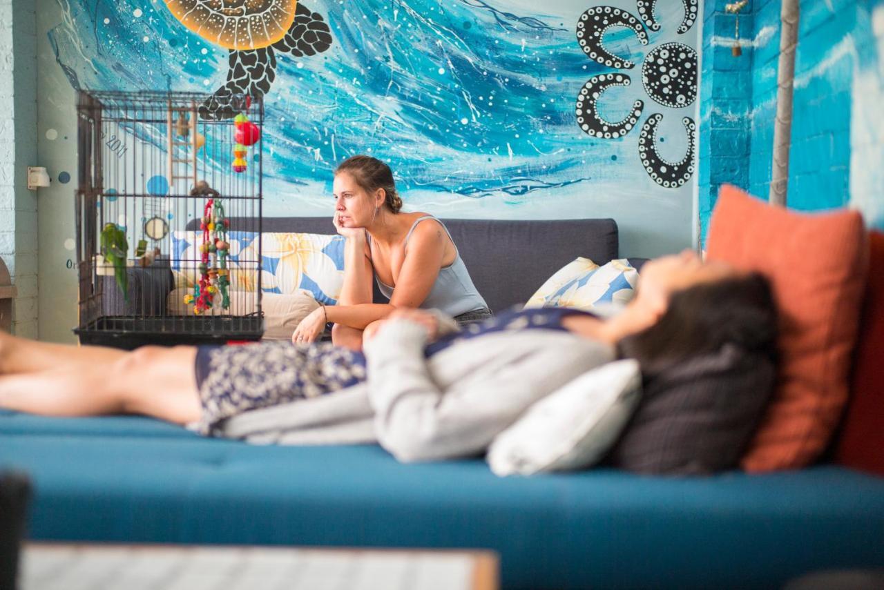 Hostel Ozzie Pozzie Backpackers Port Macquarie Exteriér fotografie